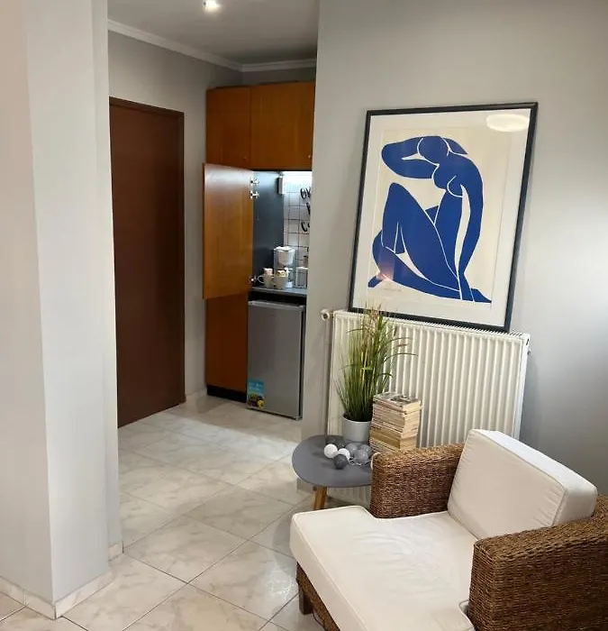 Living Near Acropolis By Sylvia Staikou At Nikis Str-1