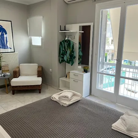 Living Near Acropolis By Sylvia Staikou At Nikis Str-2